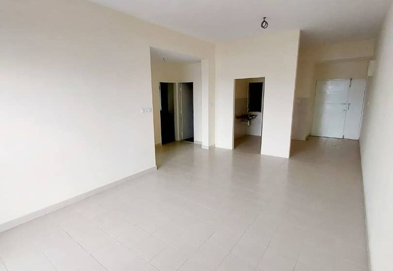 DEPOSIT RM500 SAJA +RUMAH BARU + SUDAH SIAP + UNIT TERHAD Prima Residensi Borneo Cove Sandakan