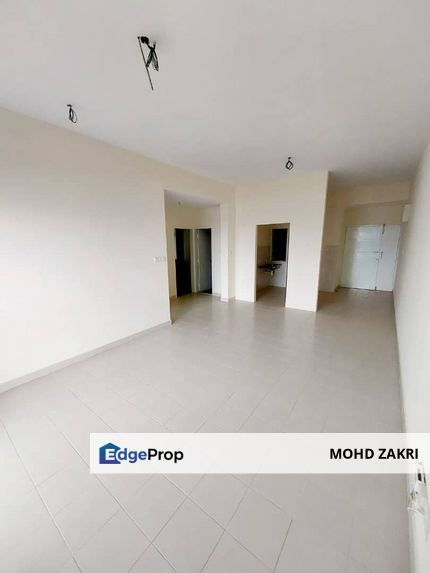 DEPOSIT RM500 SAJA +RUMAH BARU + SUDAH SIAP + UNIT TERHAD Prima Residensi Borneo Cove Sandakan, Sabah, Sandakan