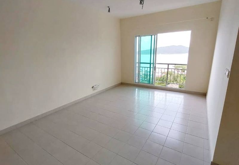 DEPOSIT RM500 SAJA +RUMAH BARU + SUDAH SIAP + UNIT TERHAD Prima Residensi Borneo Cove Sandakan