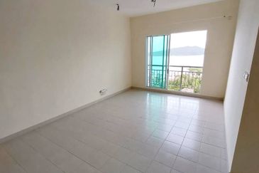 DEPOSIT RM500 SAJA +RUMAH BARU + SUDAH SIAP + UNIT TERHAD Prima Residensi Borneo Cove Sandakan