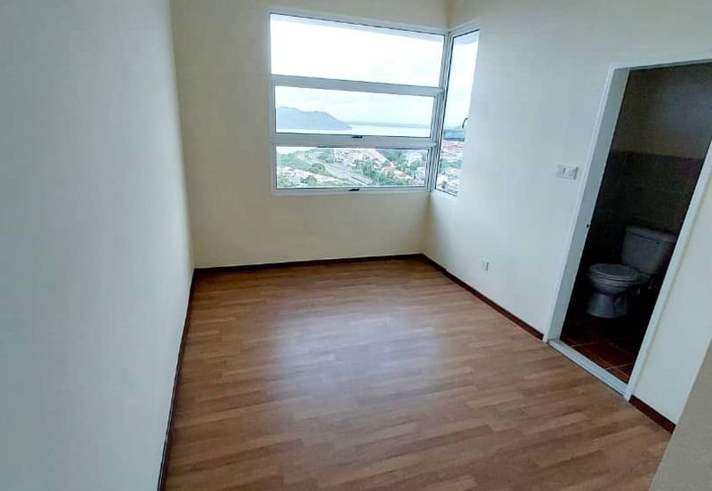 DEPOSIT RM500 SAJA +RUMAH BARU + SUDAH SIAP + UNIT TERHAD Prima Residensi Borneo Cove Sandakan