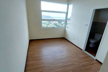 DEPOSIT RM500 SAJA +RUMAH BARU + SUDAH SIAP + UNIT TERHAD Prima Residensi Borneo Cove Sandakan