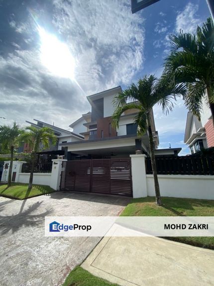 2.5 Storey Mezzo Bukit Jelutong for sale , Selangor, Bukit Jelutong