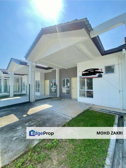 NEW Single Storey Taman Sijangkang Jaya, Telok Panglima Garang, Selangor, Telok Panglima Garang