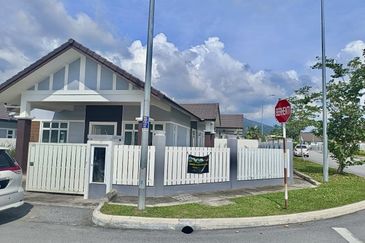 Taman Bukit Senawang Perdana