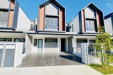 Ilham Residence @ City of Elmina