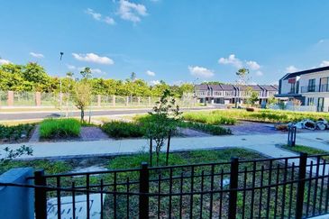 Ilham Residence @ City of Elmina