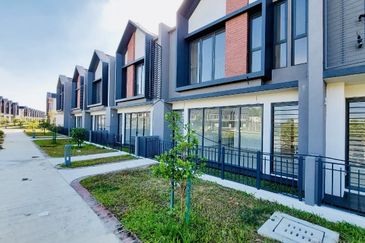 Ilham Residence @ City of Elmina