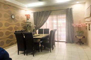 Andira @ Denai Alam U16