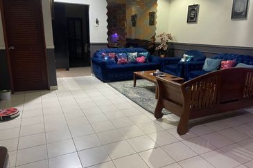 Andira @ Denai Alam U16