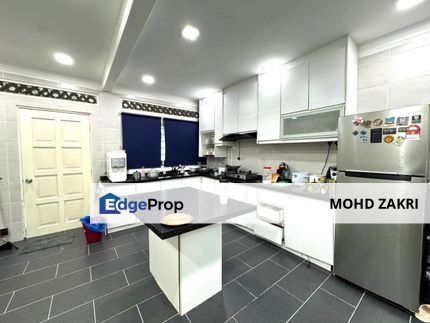 FREEHOLD 2 storey Taman Mesra Batu Tiga, Shah Alam for sale, Selangor, Shah Alam