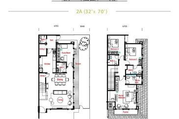 Tenderfields @ Eco Majestic