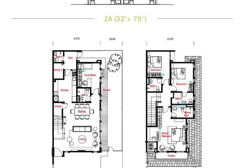 Tenderfields @ Eco Majestic
