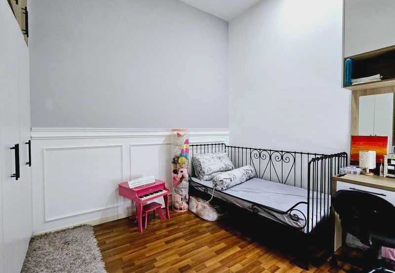 Tenderfields @ Eco Majestic