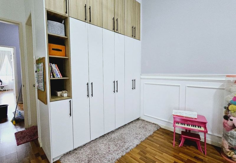 Tenderfields @ Eco Majestic