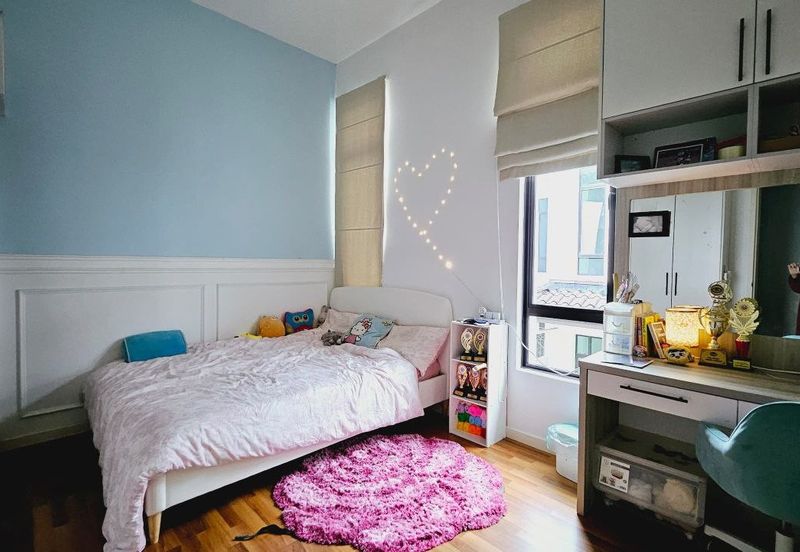 Tenderfields @ Eco Majestic