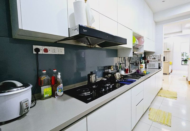 Tenderfields @ Eco Majestic