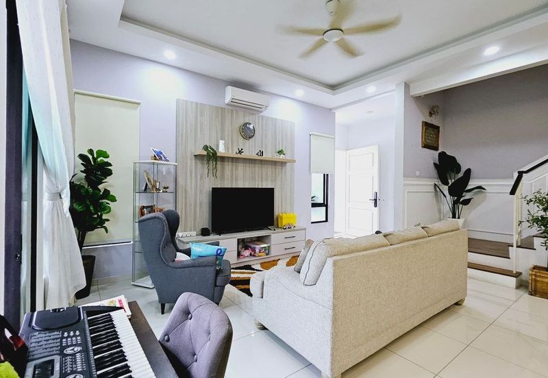 Tenderfields @ Eco Majestic