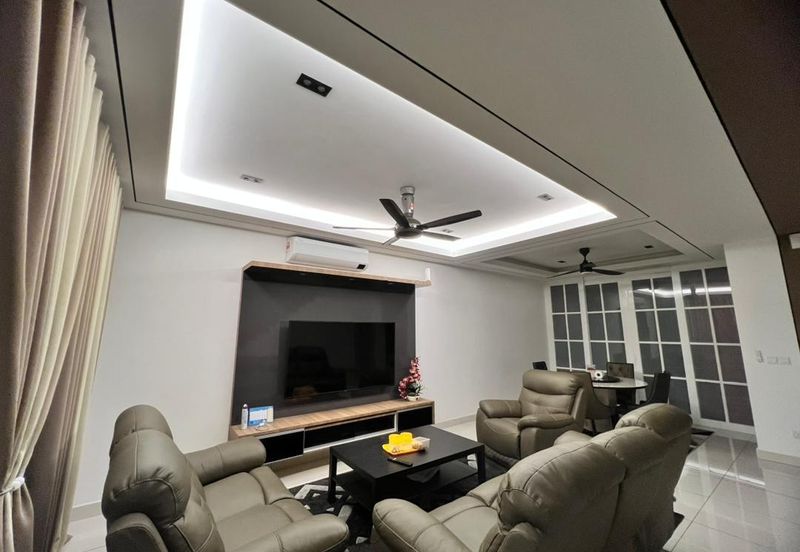 Rimbun Ara @ S2 Heights