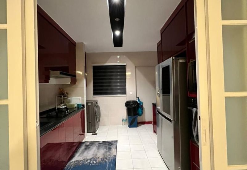 Rimbun Ara @ S2 Heights