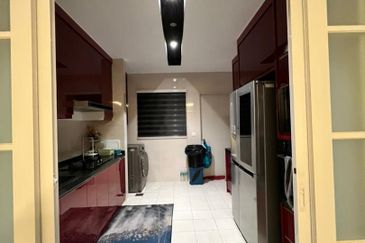 Rimbun Ara @ S2 Heights