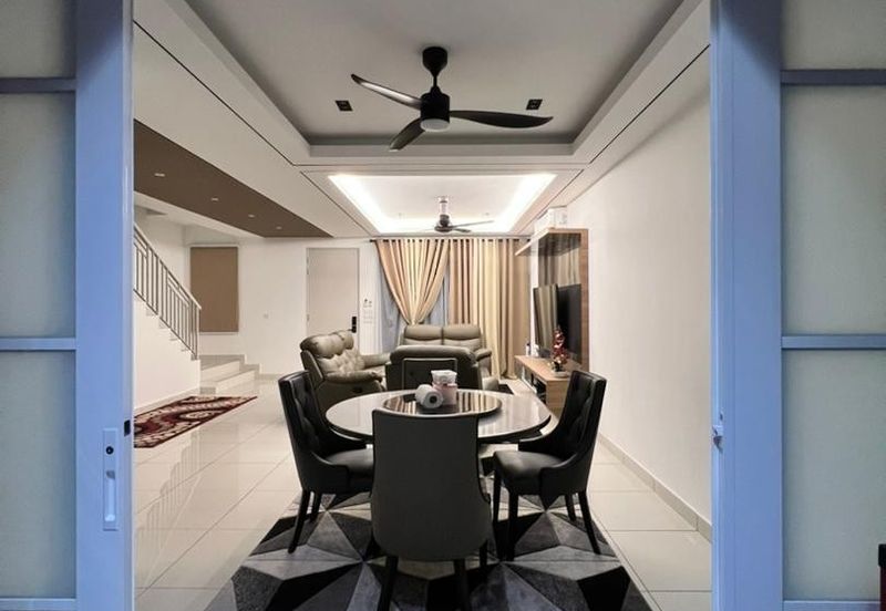 Rimbun Ara @ S2 Heights