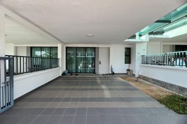 Rimbun Ara @ S2 Heights