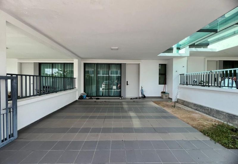 Rimbun Ara @ S2 Heights