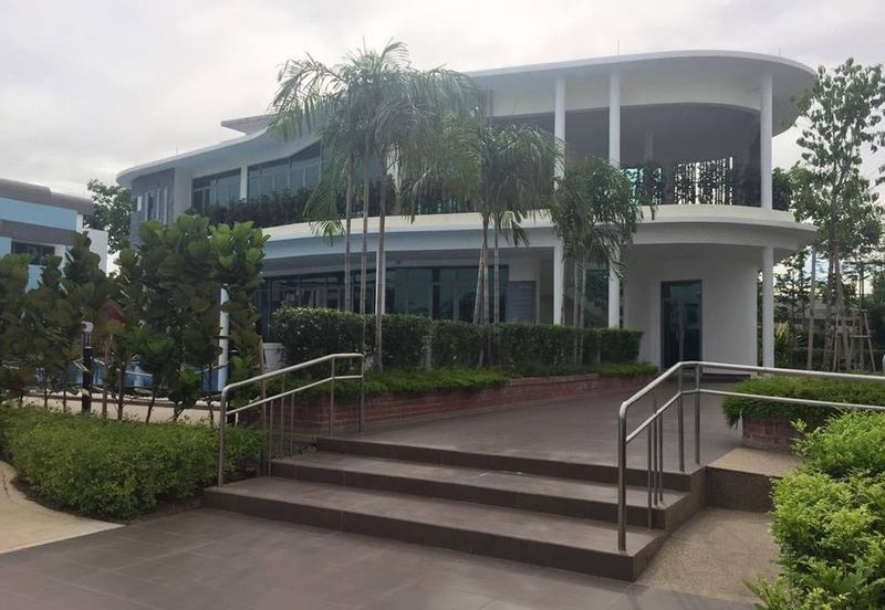 Liu Li Garden, Setia Eco Glades