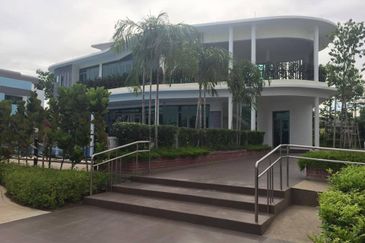 Liu Li Garden, Setia Eco Glades