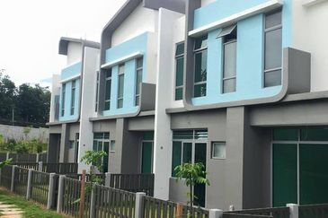 Liu Li Garden, Setia Eco Glades