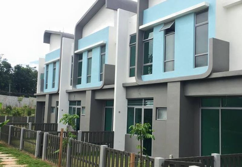 Liu Li Garden, Setia Eco Glades