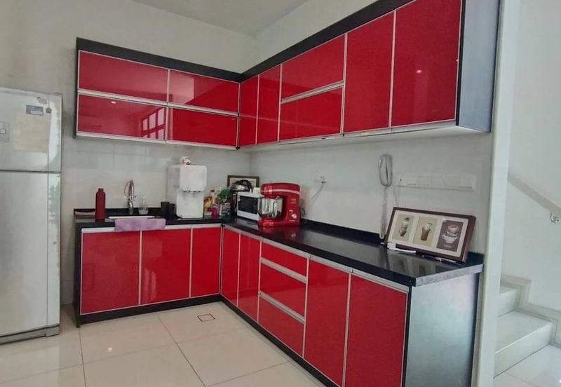 Liu Li Garden, Setia Eco Glades