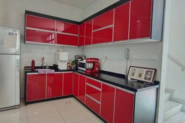 Liu Li Garden, Setia Eco Glades