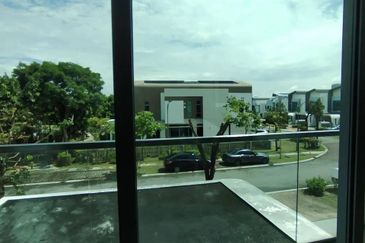 Liu Li Garden, Setia Eco Glades