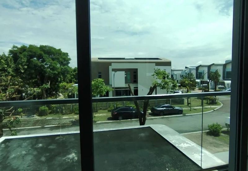 Liu Li Garden, Setia Eco Glades