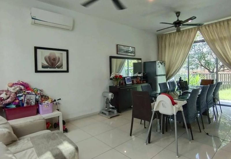 Liu Li Garden, Setia Eco Glades