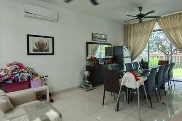 Liu Li Garden, Setia Eco Glades