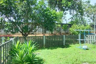 Liu Li Garden, Setia Eco Glades