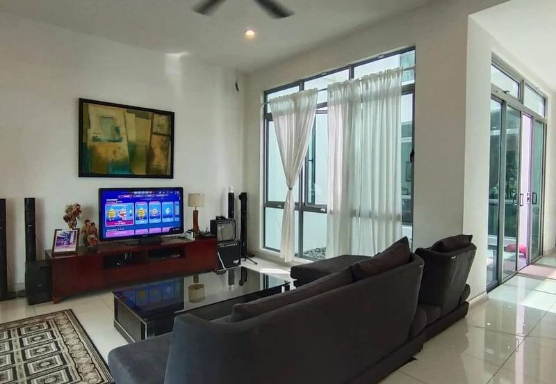 Liu Li Garden, Setia Eco Glades