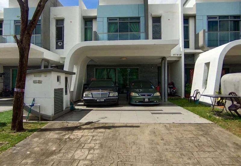 Liu Li Garden, Setia Eco Glades