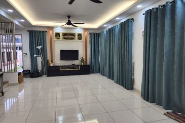 Elmina West @ Denai Alam