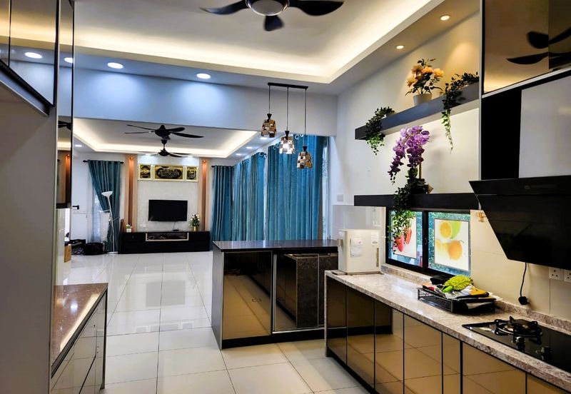 Elmina West @ Denai Alam