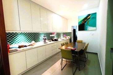 Serenia Adiva @ Serenia City