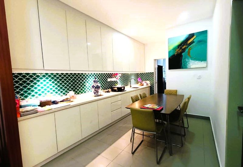 Serenia Adiva @ Serenia City