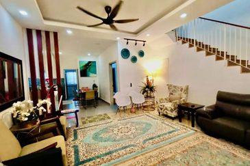 Serenia Adiva @ Serenia City