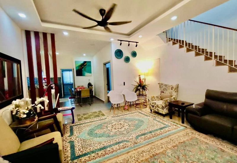 Serenia Adiva @ Serenia City