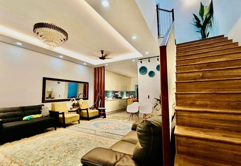 Serenia Adiva @ Serenia City