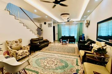 Serenia Adiva @ Serenia City