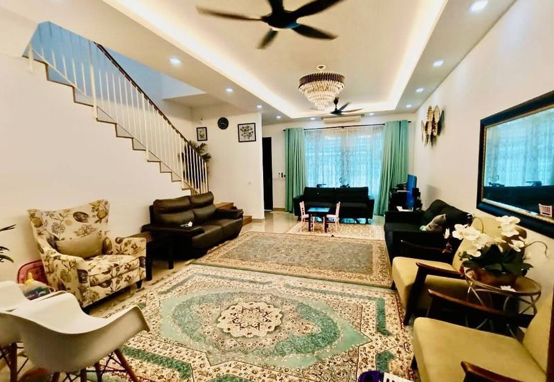 Serenia Adiva @ Serenia City